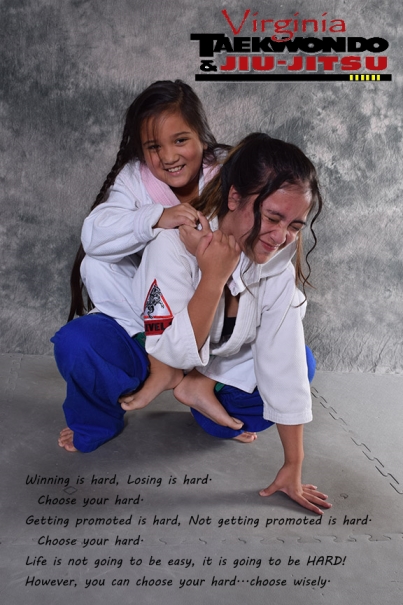 TaeKwonDo students in Chesapeake