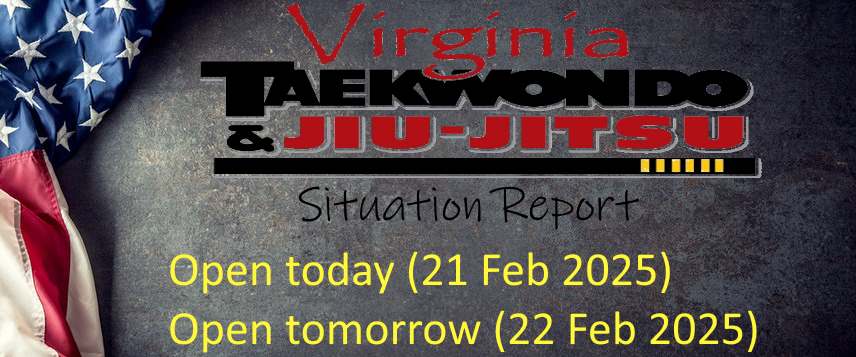 TaeKwonDo students in Chesapeake