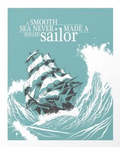 Skilled Sailor Quote
